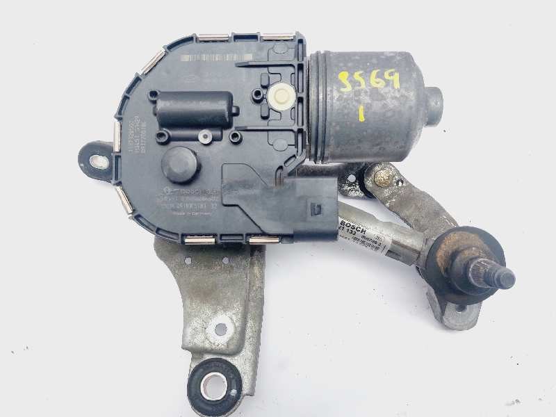 Recambio de motor limpia delantero para ford s-max (ca1) titanium s referencia OEM IAM 6M2117504AK 1397220602 