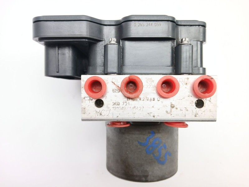 Recambio de abs para mazda cx-3 (dk) 2.0 skyactiv-g (dk5w, dk6w) referencia OEM IAM D10J437A0D 2265106452 0265956315