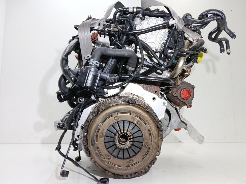 Recambio de motor completo para audi a4 b8 (8k2) 2.0 tdi referencia OEM IAM CJCD 0445010529 03L130755AC