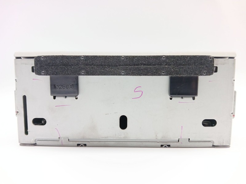 Recambio de sistema audio / cd para land rover freelander 2 (l359) 2.2 td4 4x4 referencia OEM IAM DH5218C815AC  