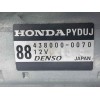 Recambio de motor arranque para honda civic (fk) 1.6 i-dtec sport referencia OEM IAM 4380000070  