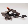 Recambio de pedal freno para nissan qashqai (j11) tekna referencia OEM IAM 465014EA2B  
