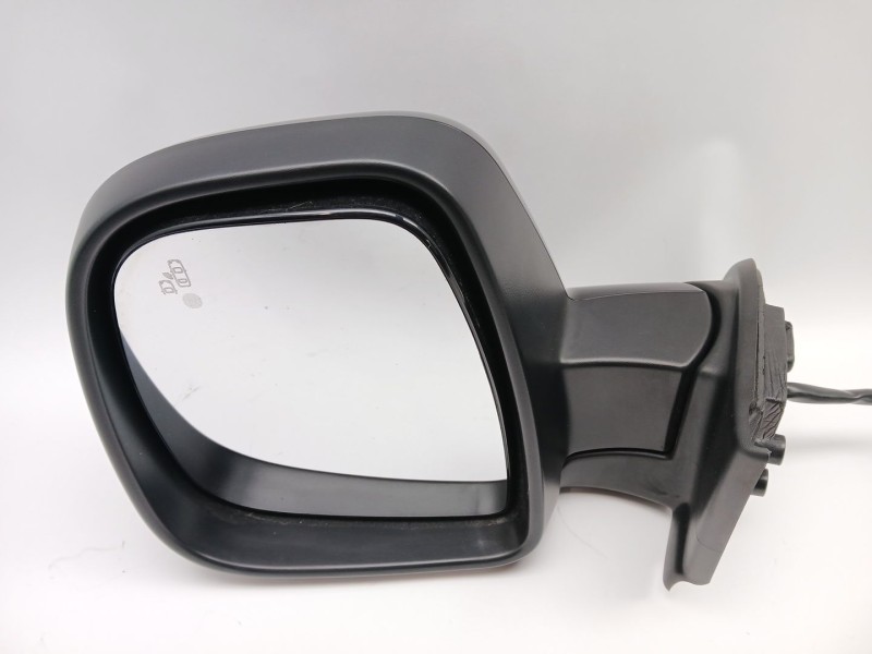 Recambio de retrovisor izquierdo para citroën berlingo furgoneta/monovolumen (k9) 1.5 bluehdi 100 referencia OEM IAM 96169929XT 