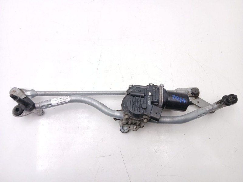 Recambio de motor limpia delantero para audi a4 b8 (8k2) 2.0 tdi referencia OEM IAM 8K1955023D 8K1955119B 