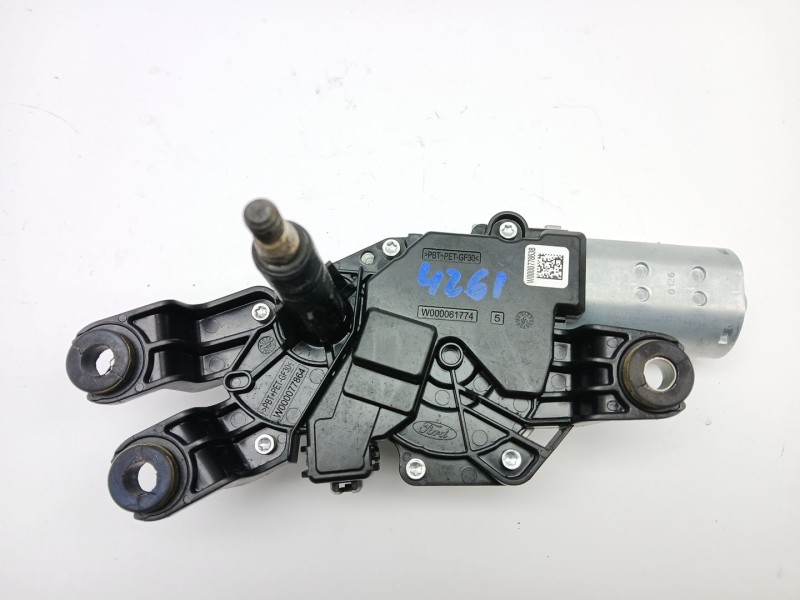 Recambio de motor limpia trasero para audi a4 b8 (8k2) 2.0 tdi referencia OEM IAM H1BB17404AA W000077862 