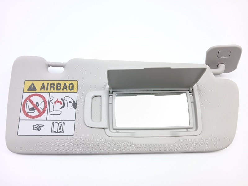 Recambio de parasol derecho para renault arkana i (lcm_, ldn_) 1.6 e-tech 145 (ldmu) referencia OEM IAM 964002583R  