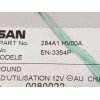 Recambio de modulo electronico para nissan qashqai (j11) tekna referencia OEM IAM 284A1HV00A  