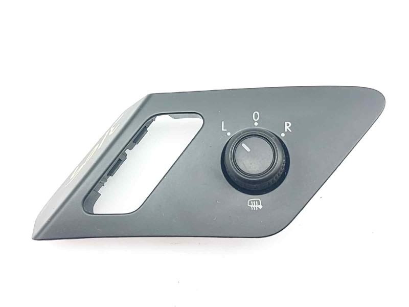 Recambio de mando retrovisor para volkswagen golf vii lim. 1.6 16v tdi dpf referencia OEM IAM 5G0959565AB  