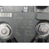 Recambio de alternador para opel meriva b monospace (s10) 1.4 (75) referencia OEM IAM 13266809  0124425085