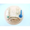 Recambio de bomba combustible para citroën c3 collection referencia OEM IAM 1608520580  