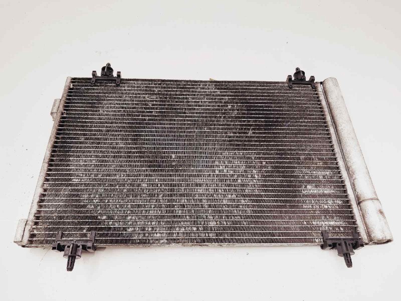 Recambio de condensador / radiador aire acondicionado para citroën c4 grand picasso exclusive referencia OEM IAM 9682531580  
