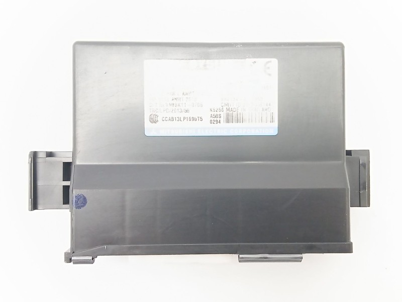 Recambio de modulo electronico para mazda cx-3 (dk) 2.0 skyactiv-g (dk5w, dk6w) referencia OEM IAM D09V675U0  