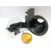 Recambio de tapa exterior combustible para land rover freelander 2 (l359) 2.2 td4 4x4 referencia OEM IAM LR006363  