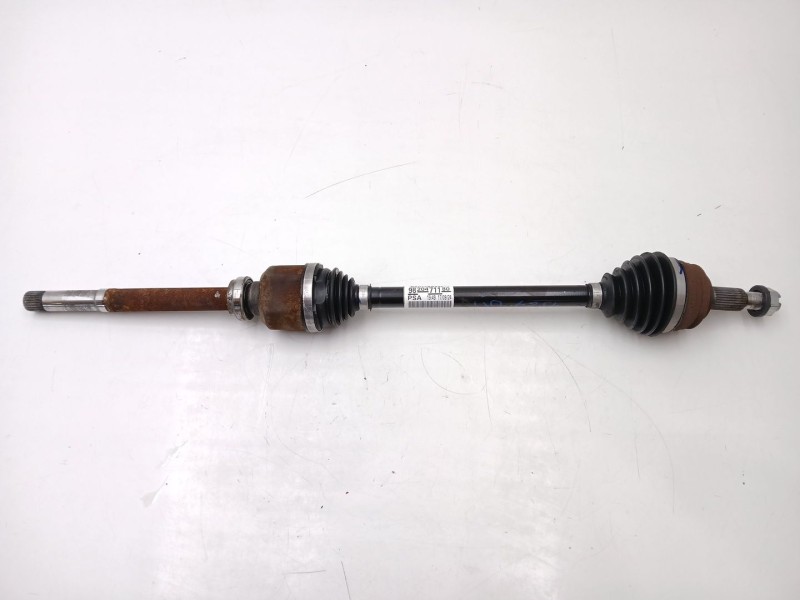 Recambio de transmision delantera derecha para citroën berlingo furgoneta/monovolumen (k9) 1.5 bluehdi 100 referencia OEM IAM 98