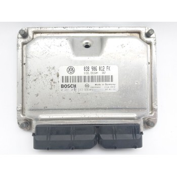 CENTRALITA MOTOR UCE 038906012FK 