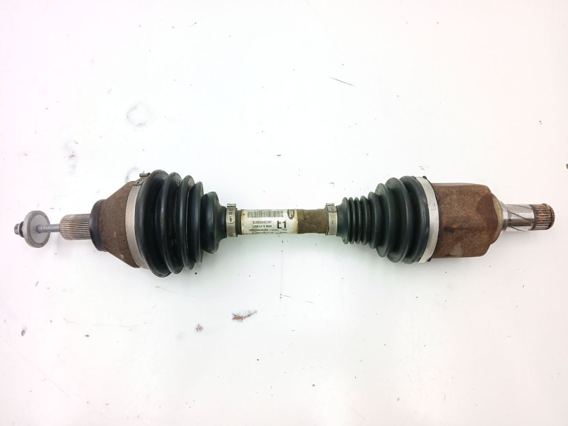 Recambio de transmision delantera izquierda para land rover freelander 2 (l359) 2.2 td4 4x4 referencia OEM IAM 6G9N3B437KF  