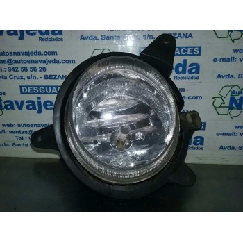 FARO ANTINIEBLA DERECHO DERECHO 