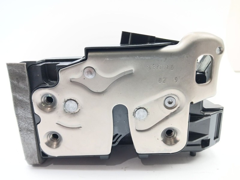 Recambio de cerradura puerta trasera derecha para opel astra k (b16) 1.6 cdti (68) referencia OEM IAM 13598385  