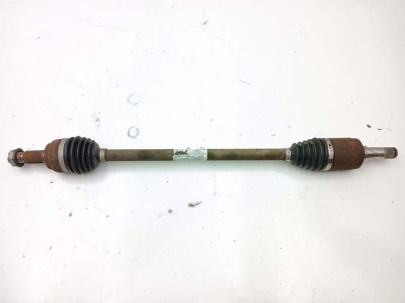 Recambio de transmision trasera derecha para land rover freelander 2 (l359) 2.2 td4 4x4 referencia OEM IAM BH524B402AB  