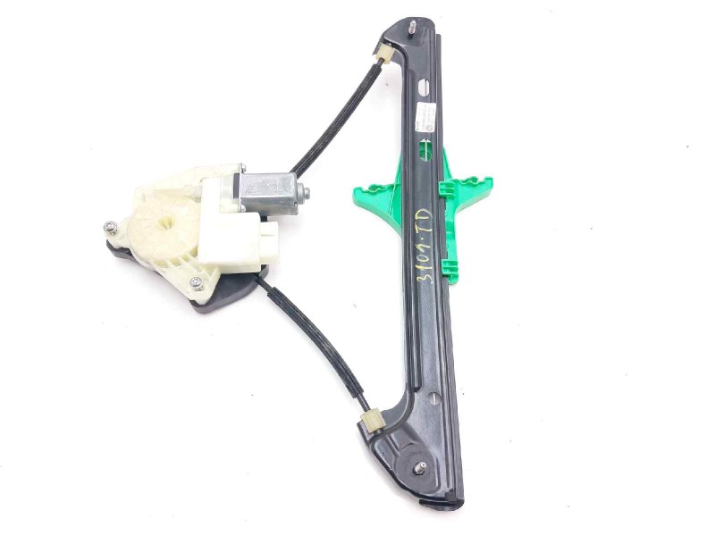 Recambio de elevalunas trasero derecho para volkswagen golf vii lim. 1.6 16v tdi dpf referencia OEM IAM 5G4839462C 5Q4959812D 