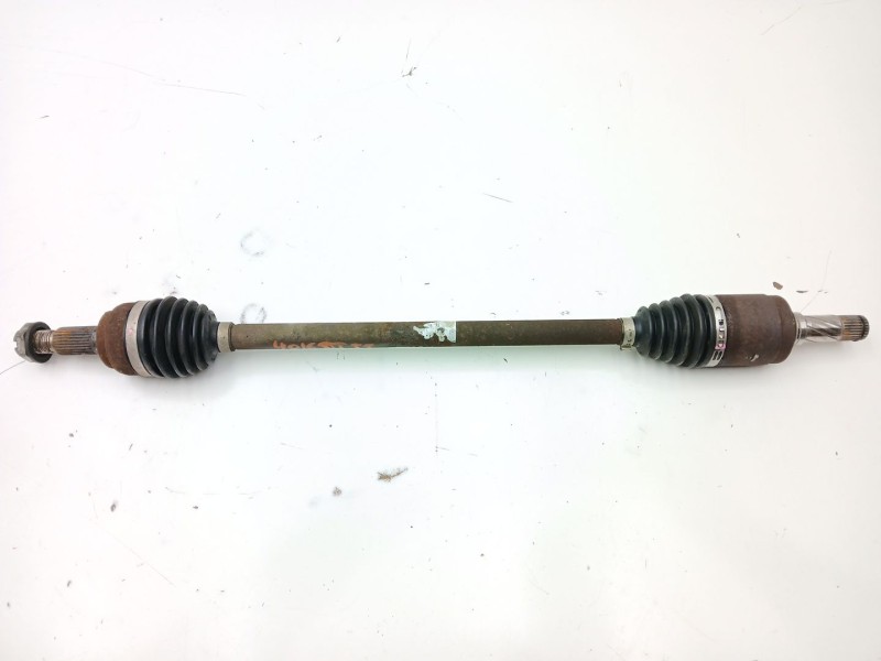 Recambio de transmision trasera izquierda para land rover freelander 2 (l359) 2.2 td4 4x4 referencia OEM IAM BH524B402AB  