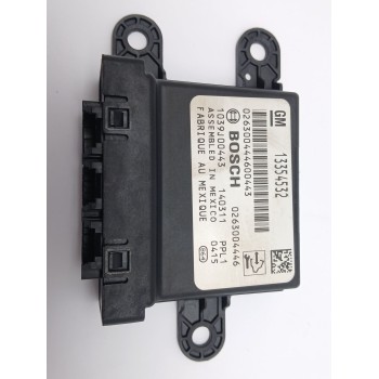 MODULO ELECTRONICO 13354532 