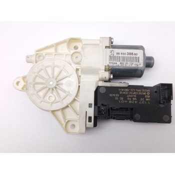 MOTOR ELEVALUNAS DELANTERO IZQUIERDO 9663036680 