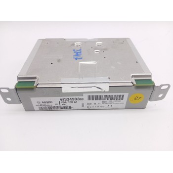 SISTEMA AUDIO / CD 9833499380 