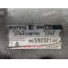 Recambio de compresor aire acondicionado para citroën xsara picasso (n68) 1.6 hdi referencia OEM IAM 9659232180  