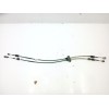 Recambio de varillaje cambio para land rover freelander 2 (l359) 2.2 td4 4x4 referencia OEM IAM LR032161  