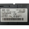 Recambio de modulo electronico para kia carens iv 1.7 crdi referencia OEM IAM 95800A4000 A2C3261900002 A2C3444740001