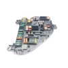 Recambio de caja reles / fusibles para bmw serie 5 lim. (f10) 535d referencia OEM IAM 923442301  