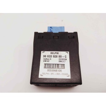 MODULO ELECTRONICO 9663392880 