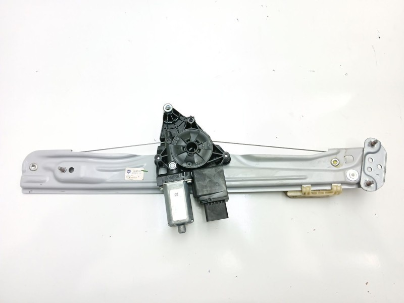 Recambio de elevalunas delantero izquierdo para opel crossland x / crossland (p17, p2qo) 1.2 (75) referencia OEM IAM 39187589  9