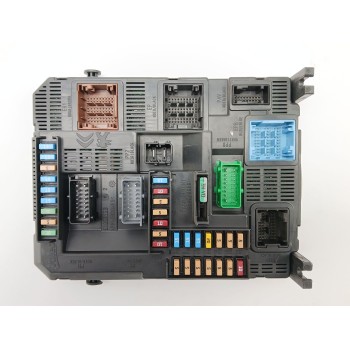 CAJA RELES / FUSIBLES 9819849680 