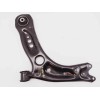 Recambio de brazo suspension inferior delantero izquierdo para seat leon (5f1) style referencia OEM IAM 5Q0407151 5Q0407151G 