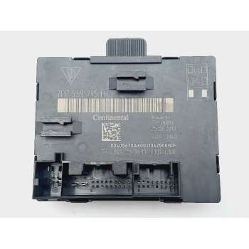 MODULO ELECTRONICO 7PP959795H 