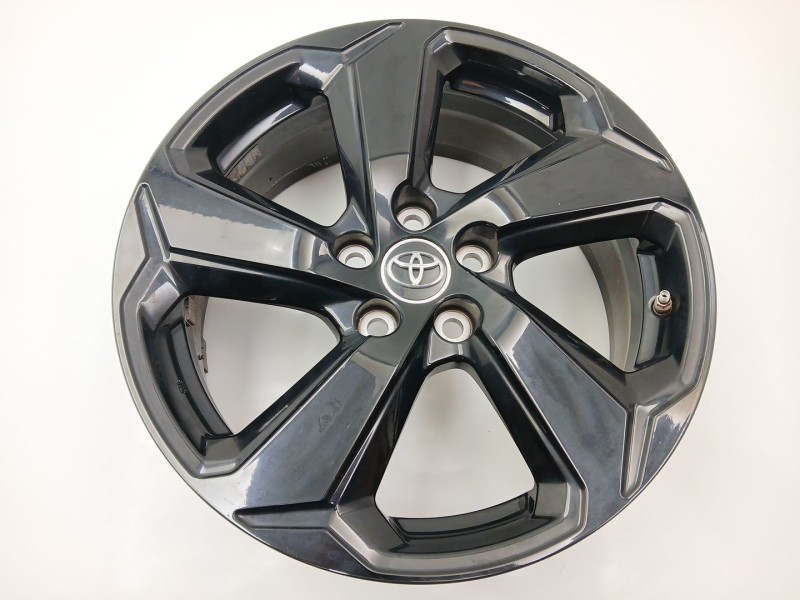 Recambio de llanta para toyota rav 4 v (_a5_, _h5_) 2.5 hybrid awd (axah54) referencia OEM IAM 0072762017  