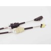 Recambio de varillaje cambio para nissan qashqai (j11) tekna referencia OEM IAM 349351289R  