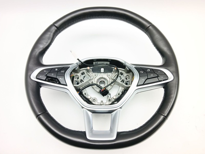 Recambio de volante para renault arkana i (lcm_, ldn_) 1.6 e-tech 145 (ldmu) referencia OEM IAM 484003656R  