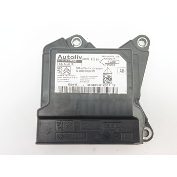 CENTRALITA AIRBAG 9807547380 620644600