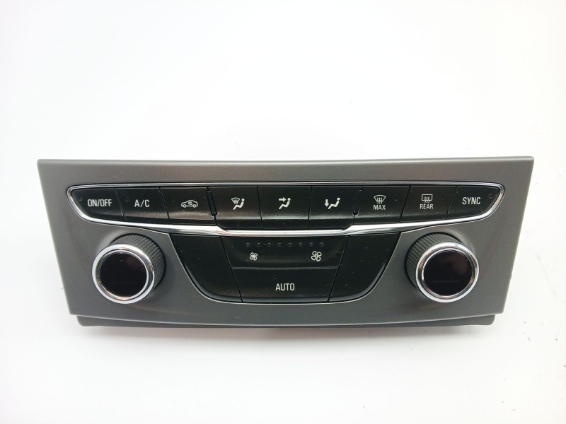 Recambio de mando climatizador para opel astra k (b16) 1.6 cdti (68) referencia OEM IAM 39042441  368046467