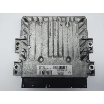 CENTRALITA MOTOR UCE 237101478R 237100037R S180067143A