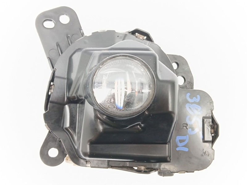 Recambio de faro antiniebla derecho para mazda cx-3 (dk) 2.0 skyactiv-g (dk5w, dk6w) referencia OEM IAM GHP951680A  