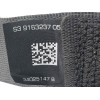 Recambio de cinturon seguridad trasero derecho para bmw serie 5 lim. (f10) 535d referencia OEM IAM 33061254B  