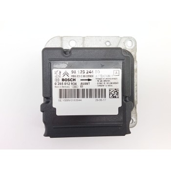 CENTRALITA AIRBAG 9812824480 0285012934 
