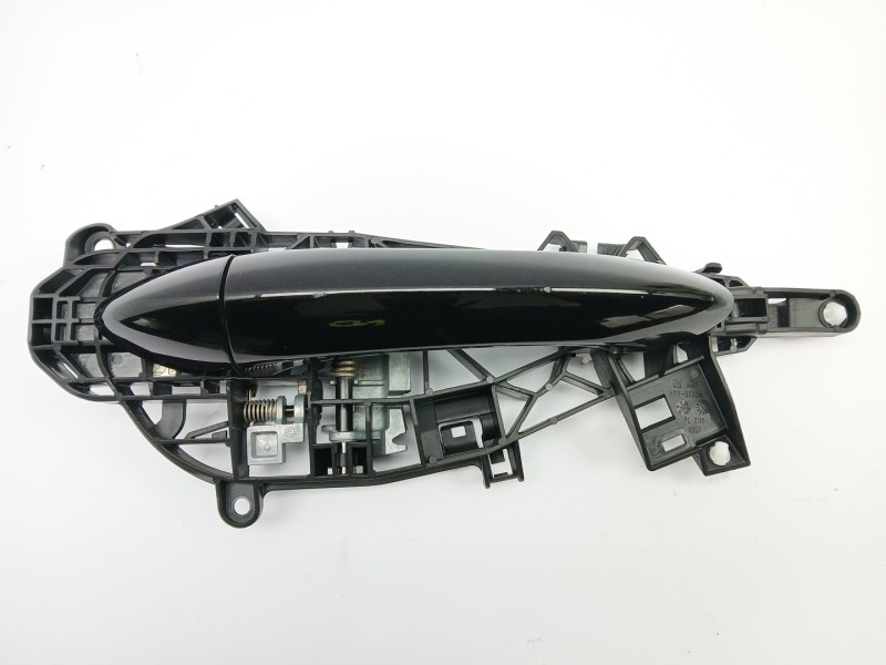 Recambio de maneta exterior delantera derecha para opel astra k (b16) 1.6 cdti (68) referencia OEM IAM 13515503  