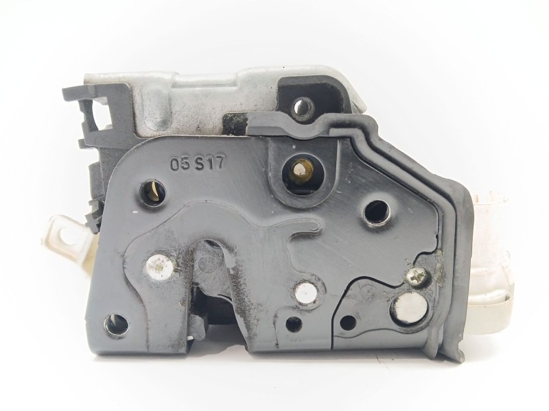 Recambio de cerradura puerta delantera izquierda para audi a1 sportback (8xf) 1.0 tfsi referencia OEM IAM 8X1837015C  