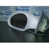 Recambio de retrovisor izquierdo para seat ibiza (6l1) referencia OEM IAM  ELECTRICO CARCASA GRIS. RESTO BLANCO