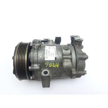 COMPRESOR AIRE ACONDICIONADO 50541345 SD6V12 